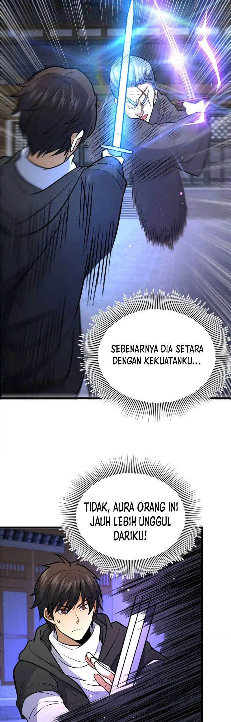 Urban God of Medicine Chapter 138 - halaman 15