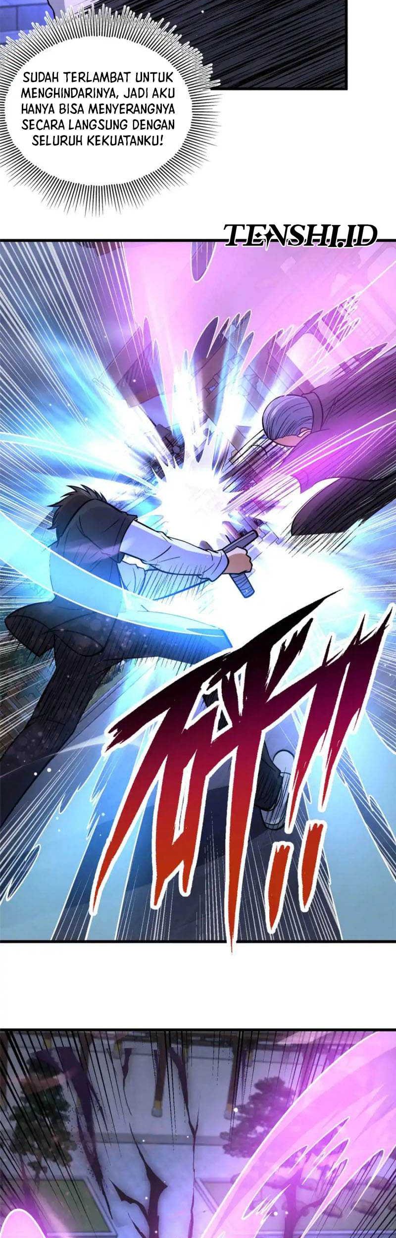 Urban God of Medicine Chapter 138 - halaman 16