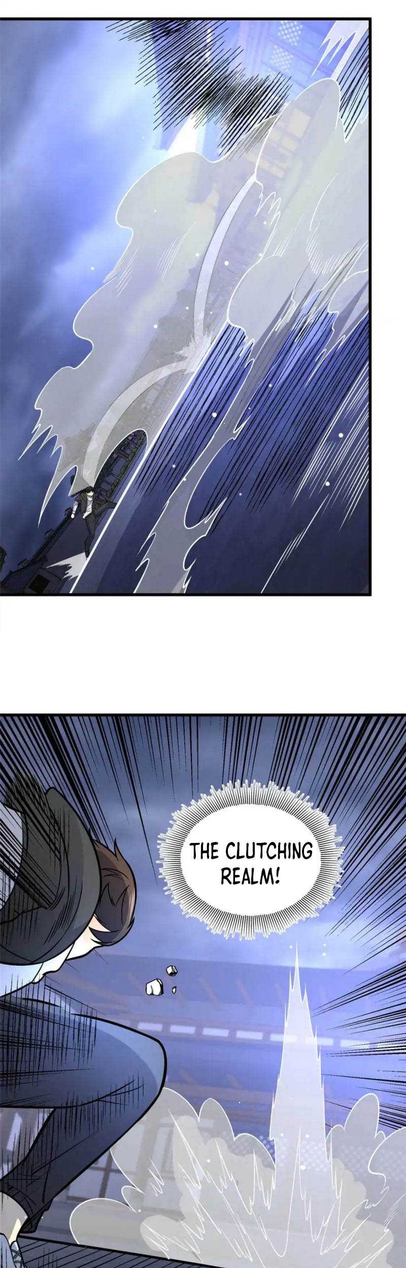 Urban God of Medicine Chapter 138 - halaman 18