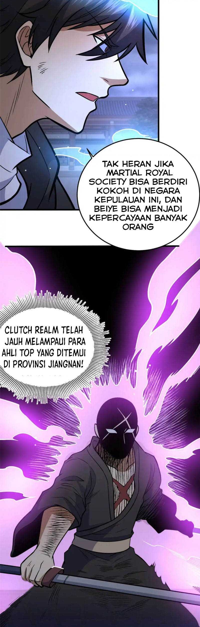 Urban God of Medicine Chapter 138 - halaman 20