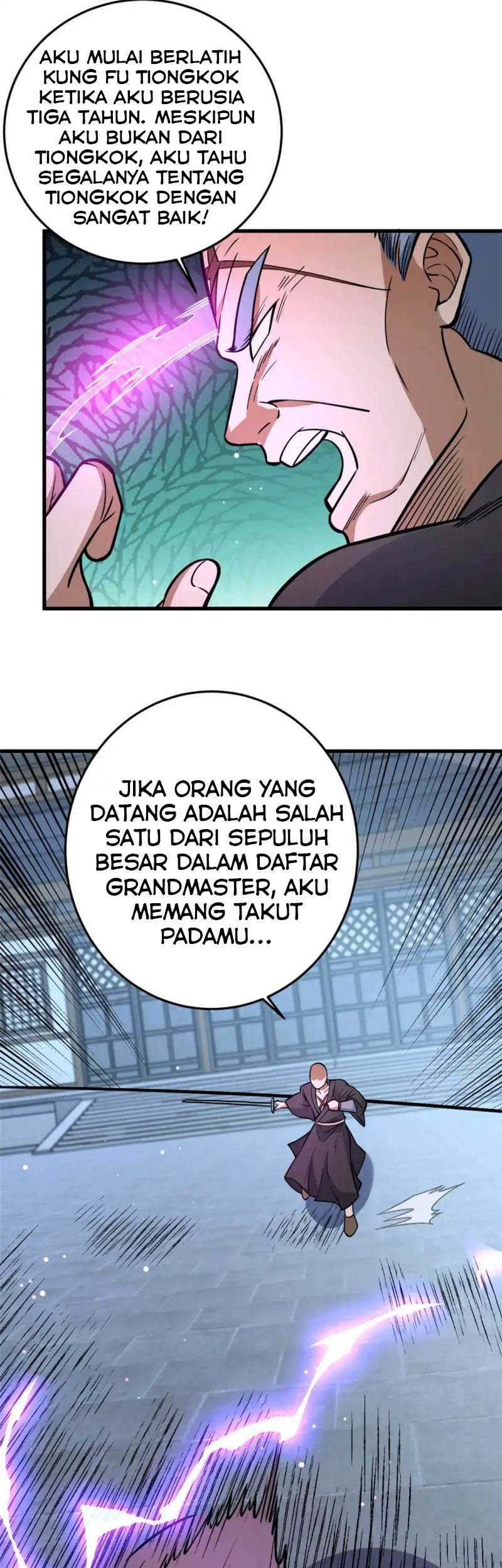 Urban God of Medicine Chapter 138 - halaman 23