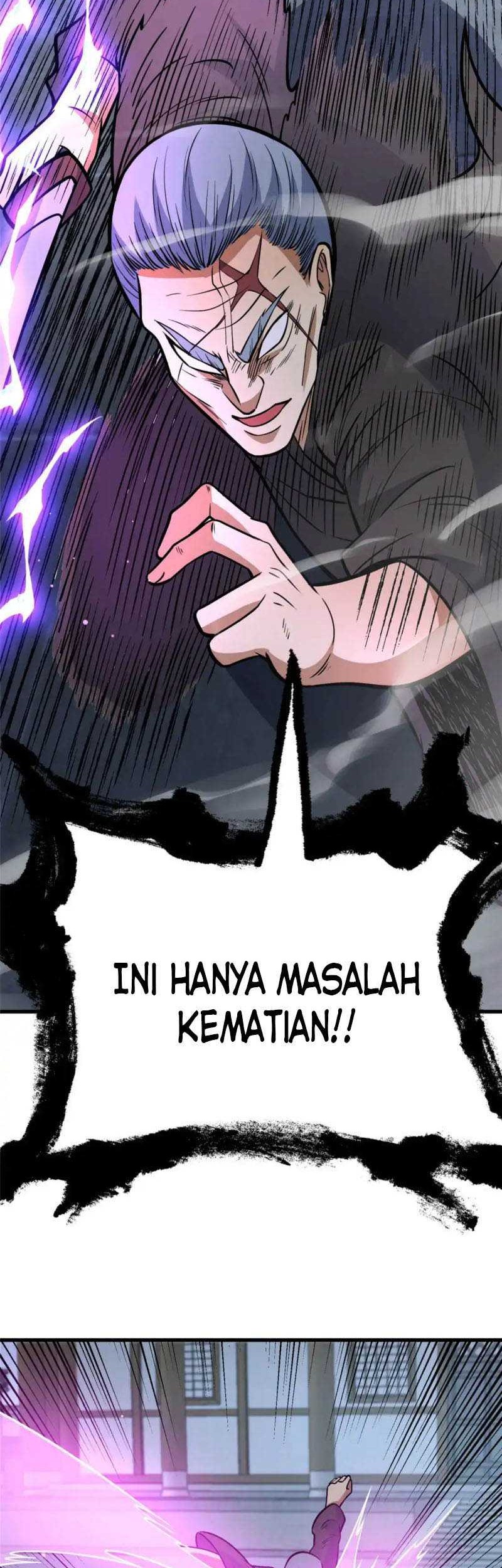Urban God of Medicine Chapter 138 - halaman 24