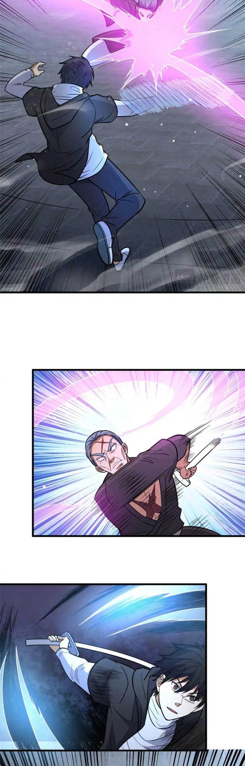 Urban God of Medicine Chapter 138 - halaman 25