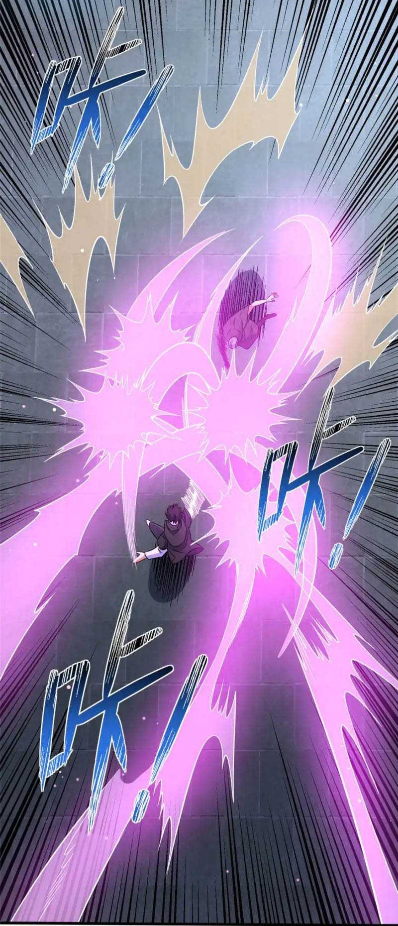 Urban God of Medicine Chapter 138 - halaman 26