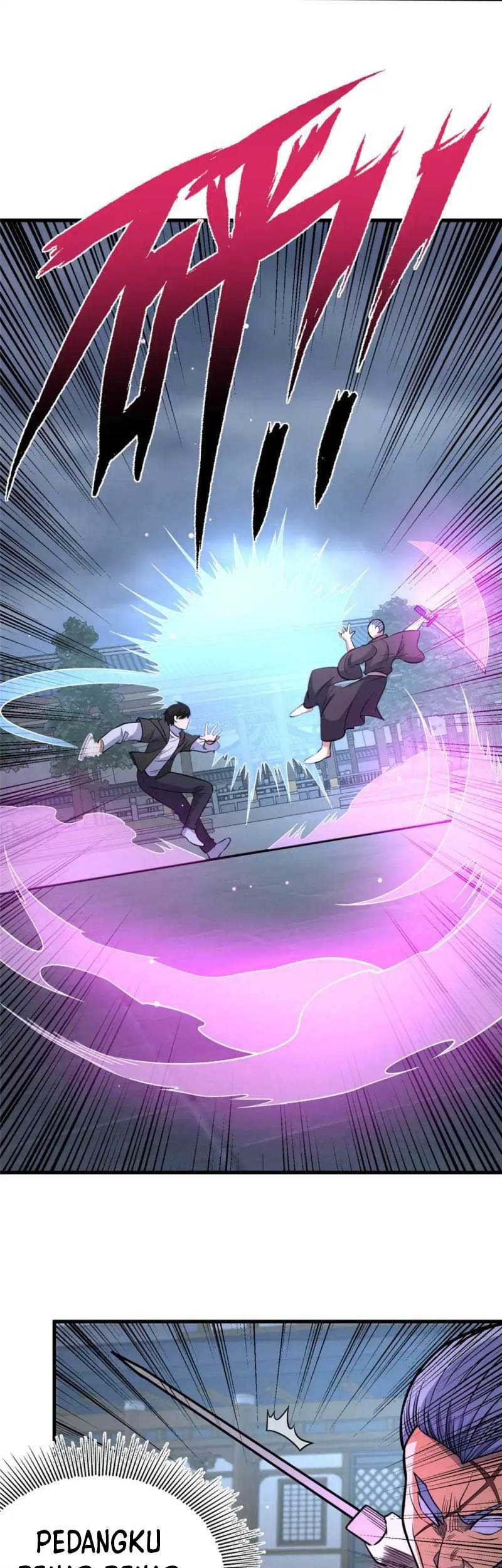 Urban God of Medicine Chapter 138 - halaman 27