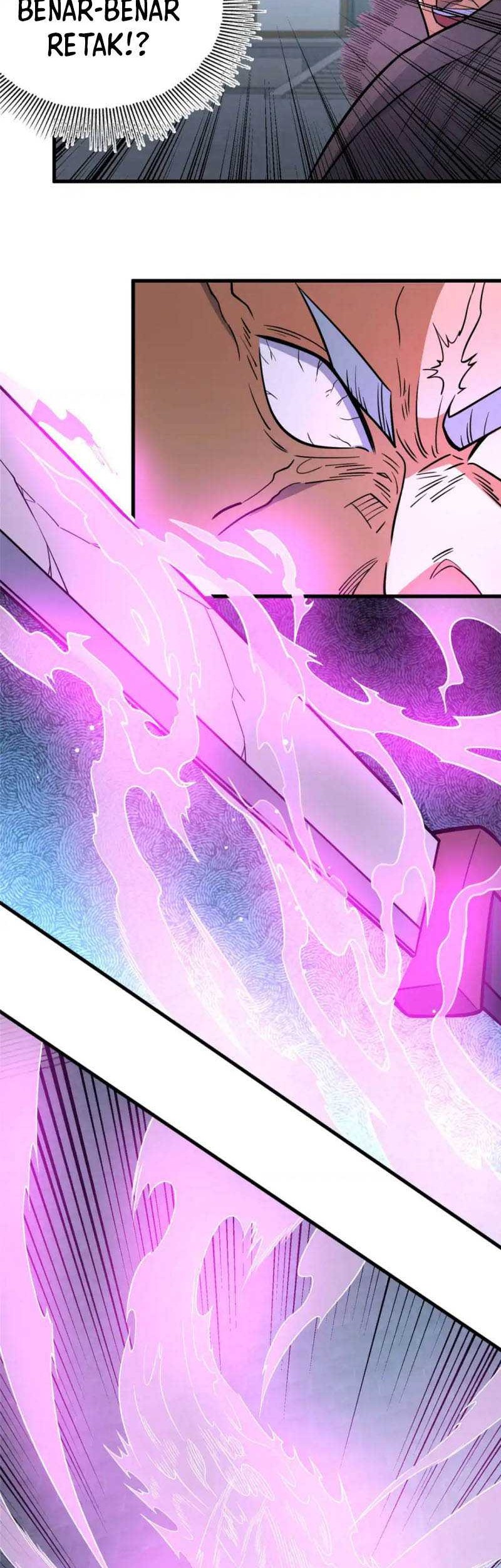 Urban God of Medicine Chapter 138 - halaman 28