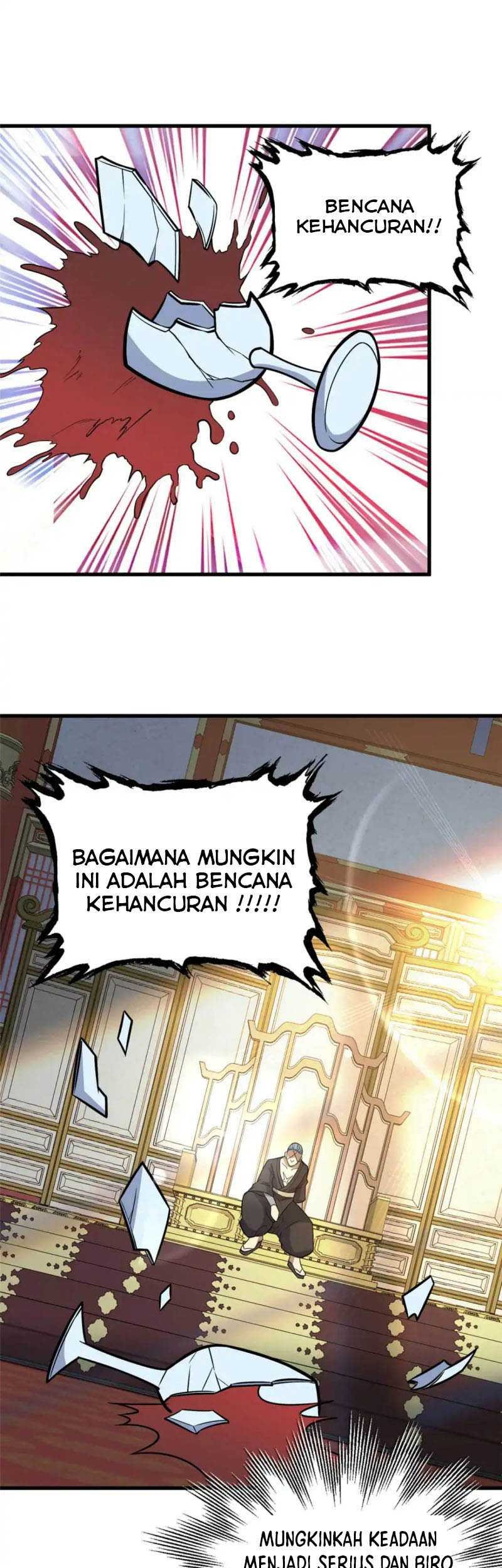 Urban God of Medicine Chapter 138 - halaman 3