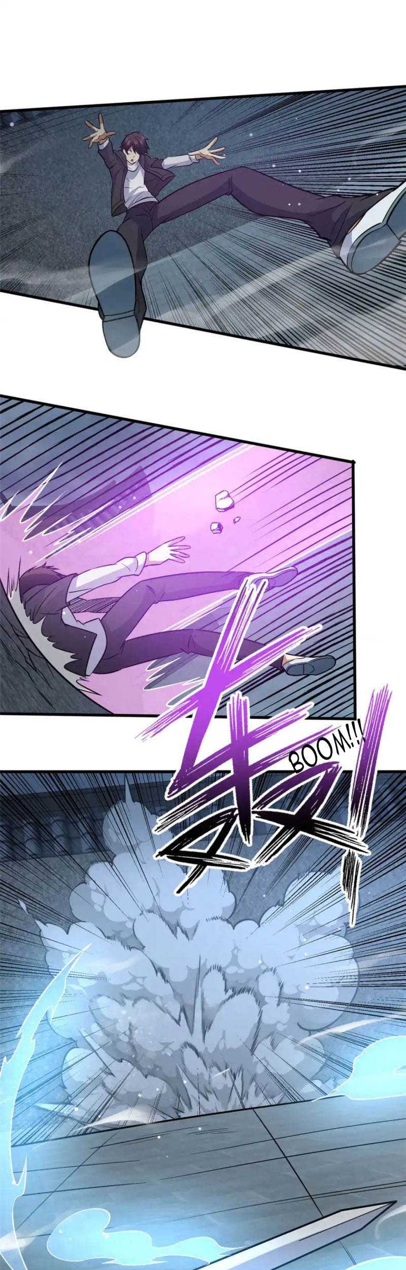 Urban God of Medicine Chapter 138 - halaman 30