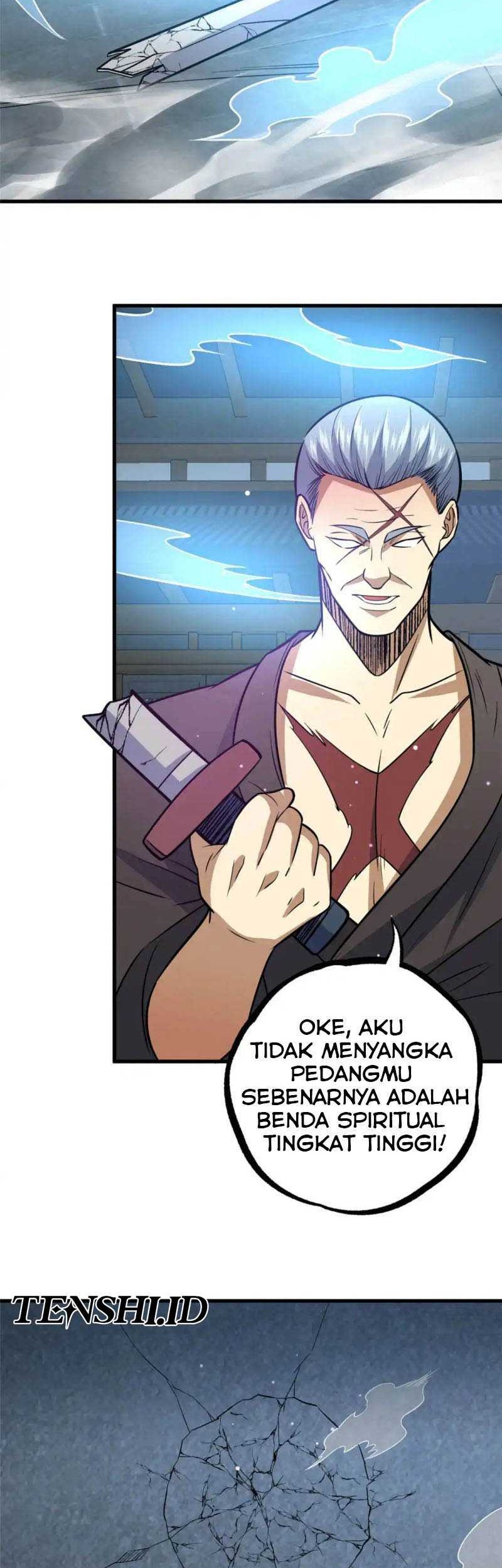 Urban God of Medicine Chapter 138 - halaman 31