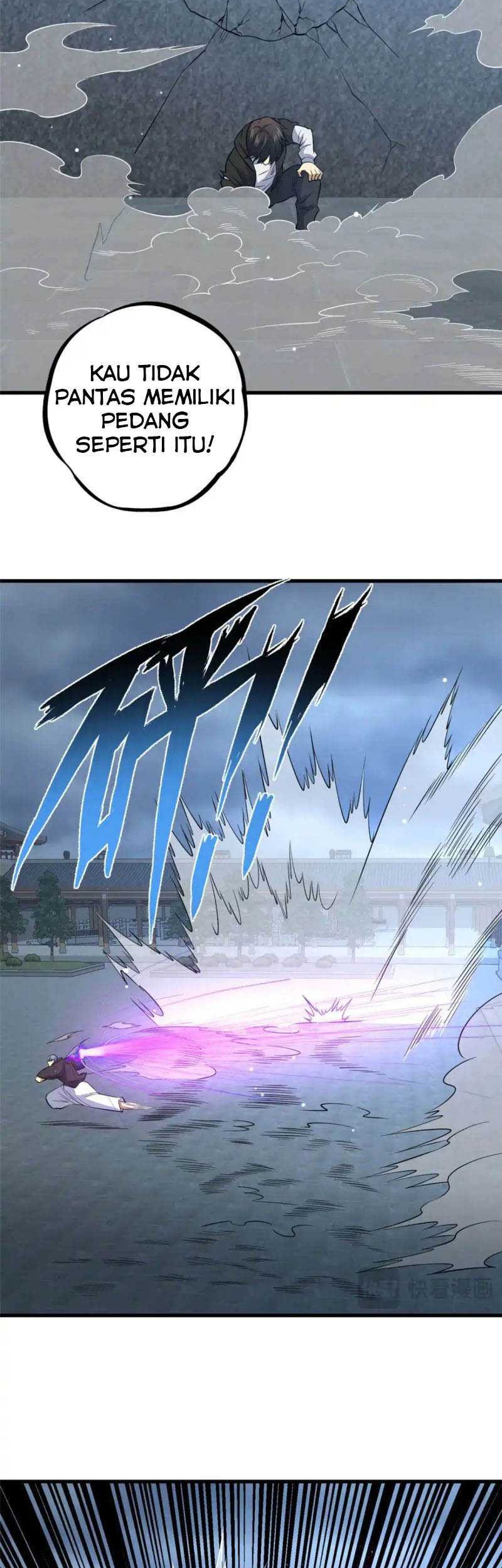 Urban God of Medicine Chapter 138 - halaman 32