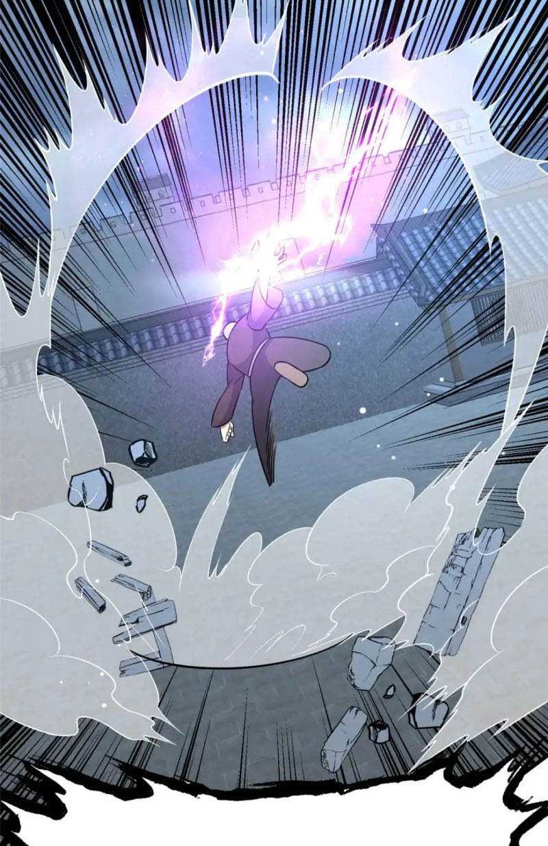 Urban God of Medicine Chapter 138 - halaman 33