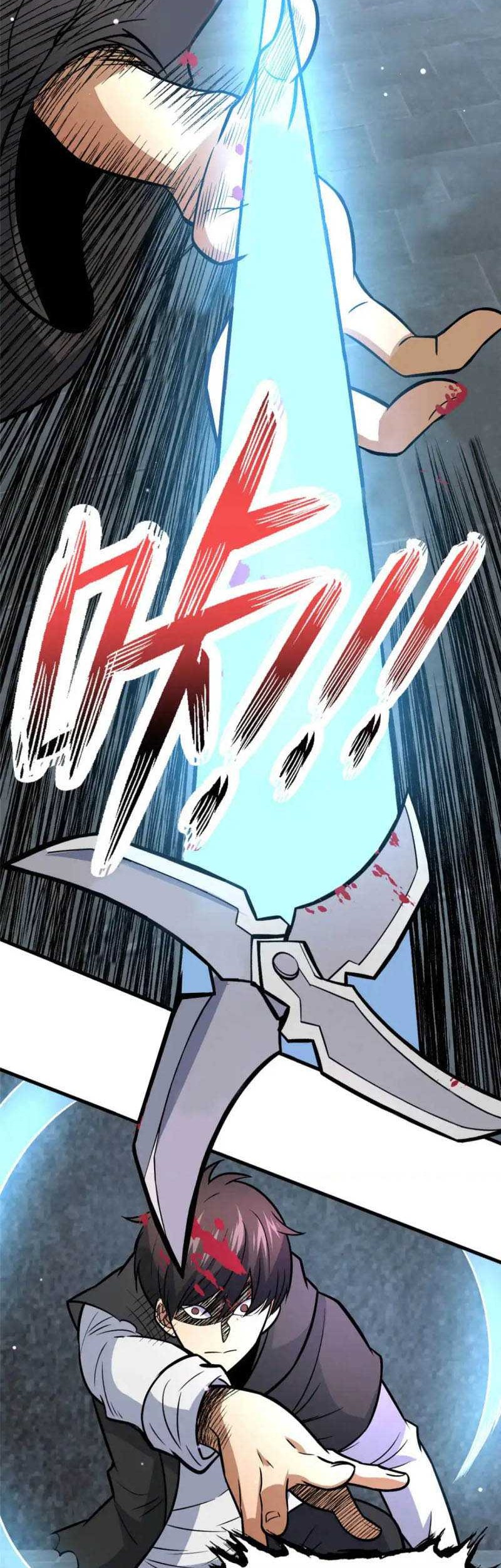 Urban God of Medicine Chapter 138 - halaman 35