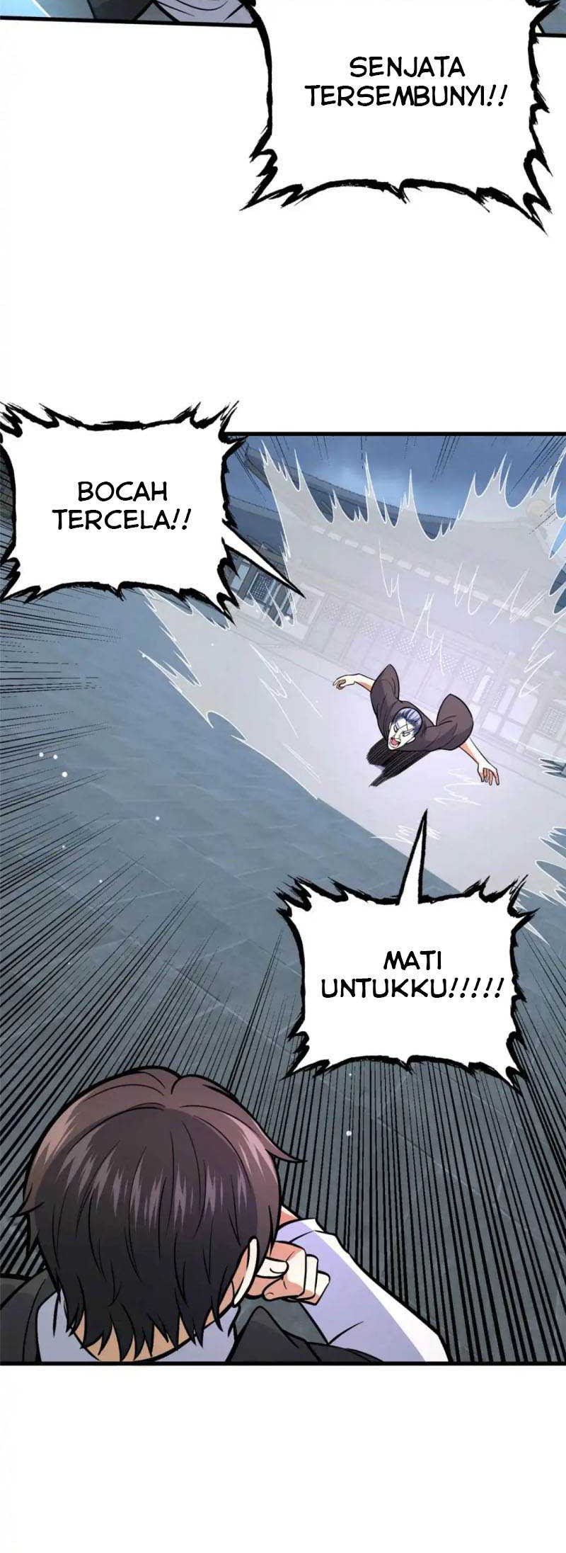Urban God of Medicine Chapter 138 - halaman 36