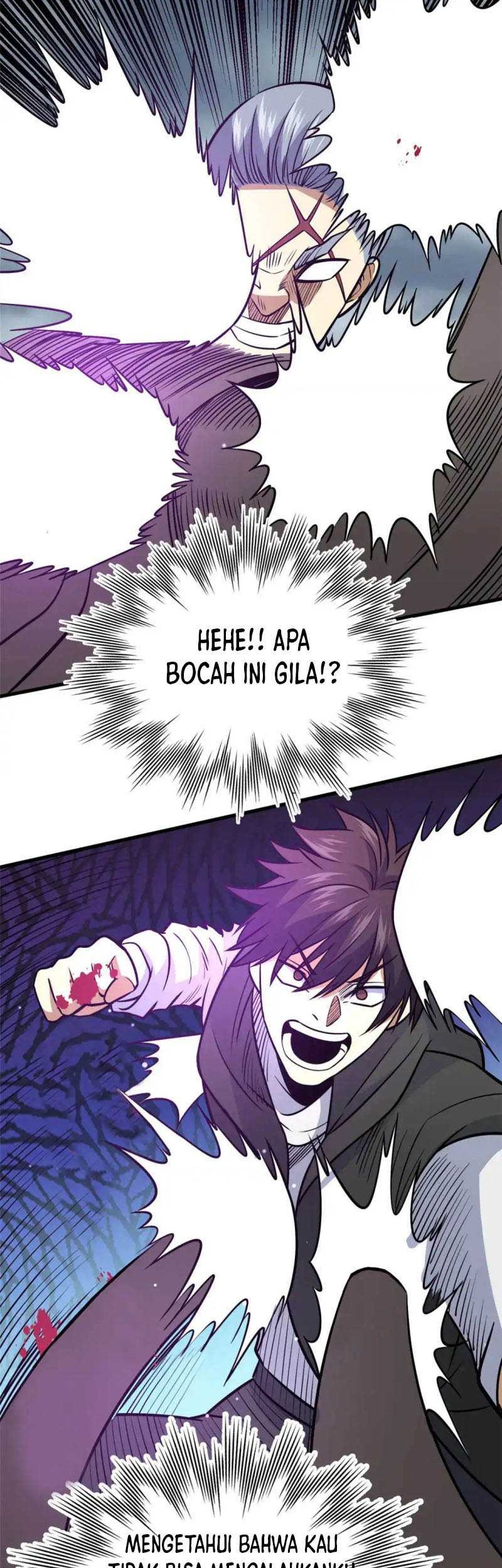 Urban God of Medicine Chapter 138 - halaman 40