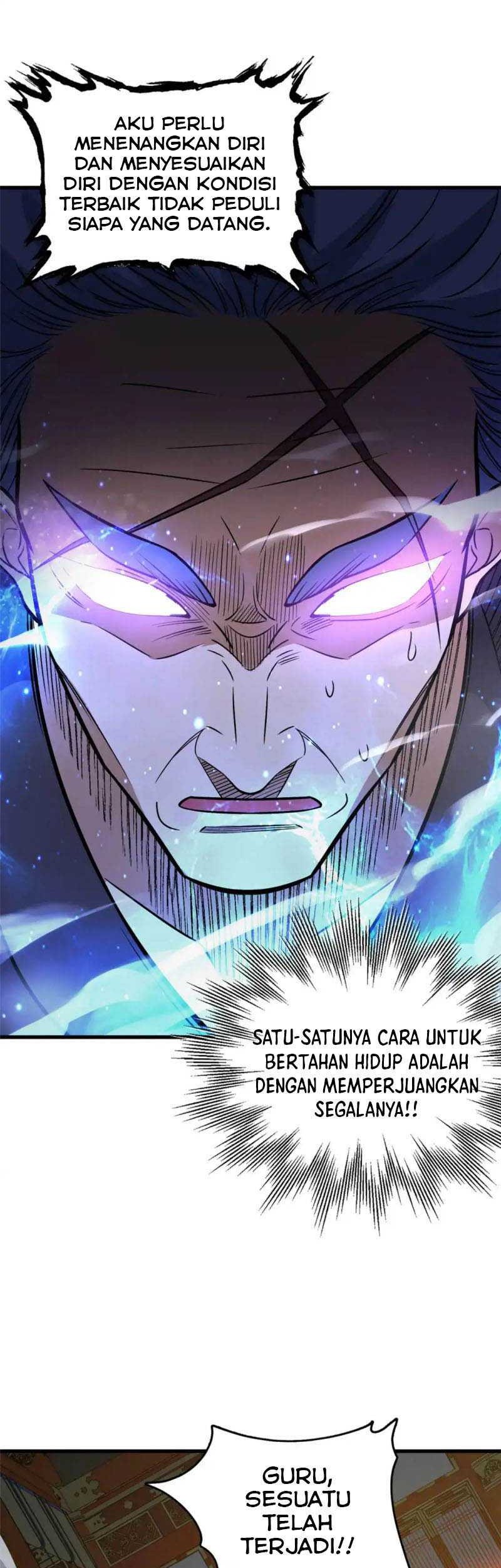 Urban God of Medicine Chapter 138 - halaman 5