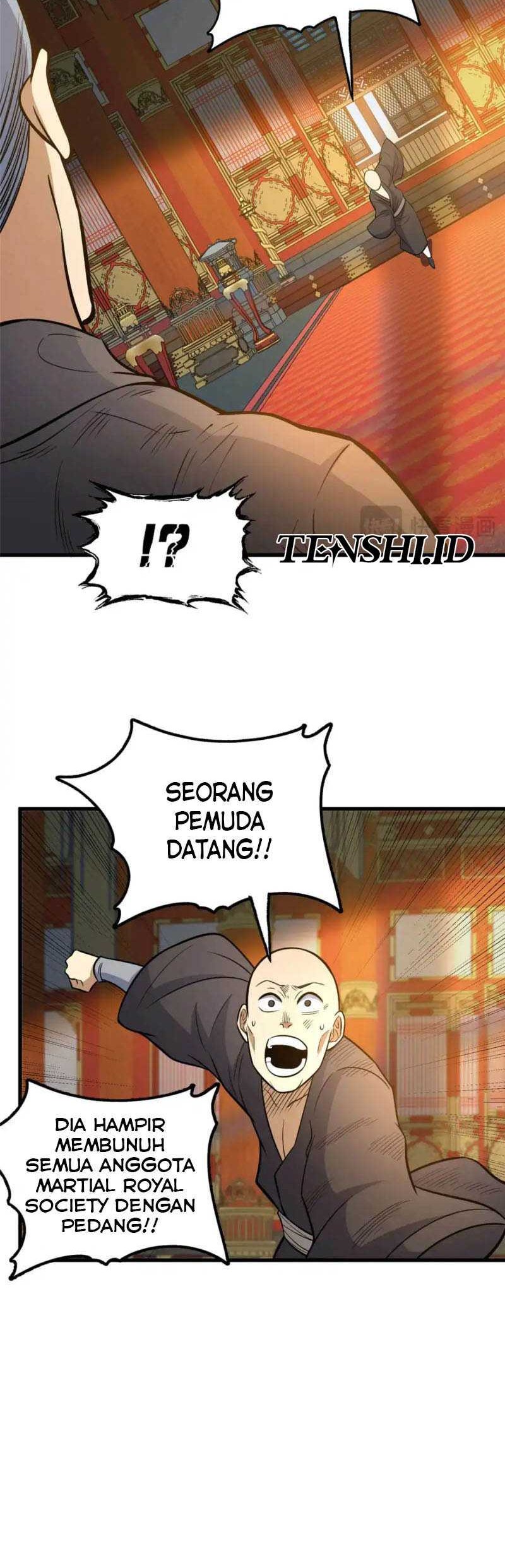 Urban God of Medicine Chapter 138 - halaman 6