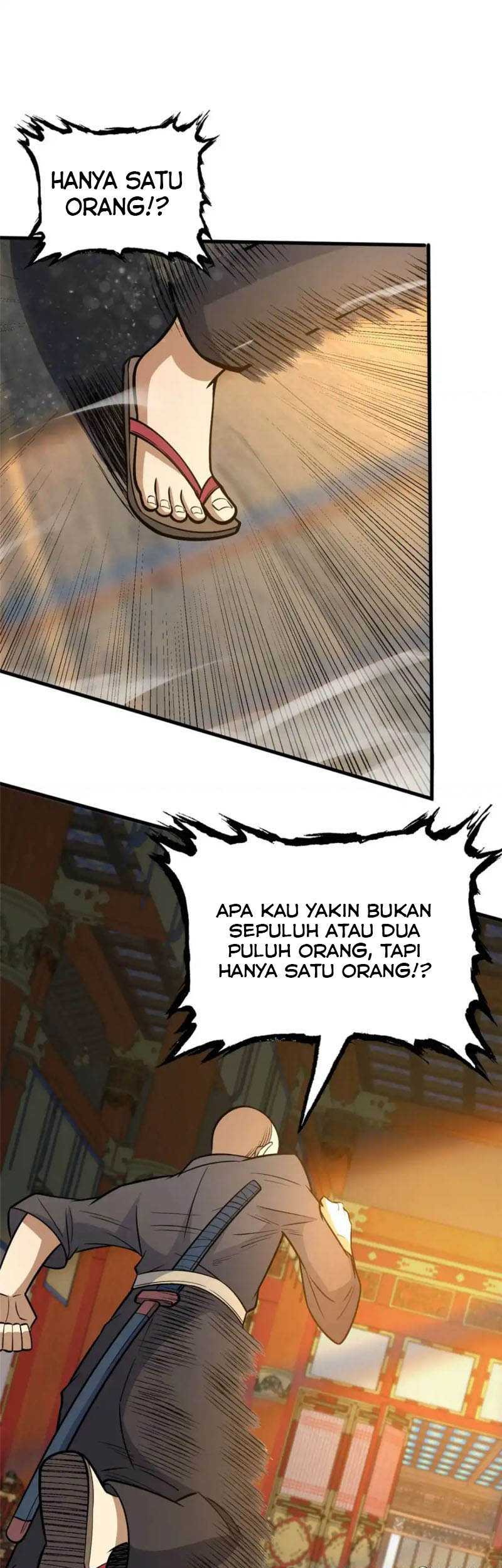 Urban God of Medicine Chapter 138 - halaman 7