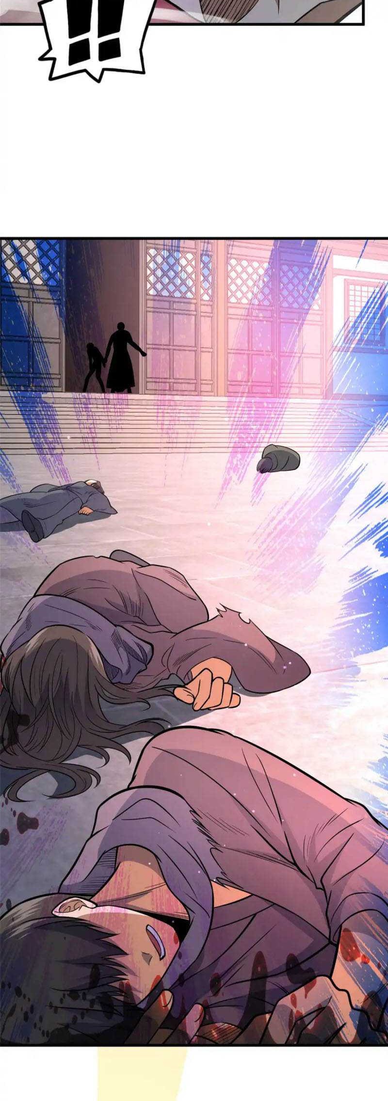 Urban God of Medicine Chapter 138 - halaman 9
