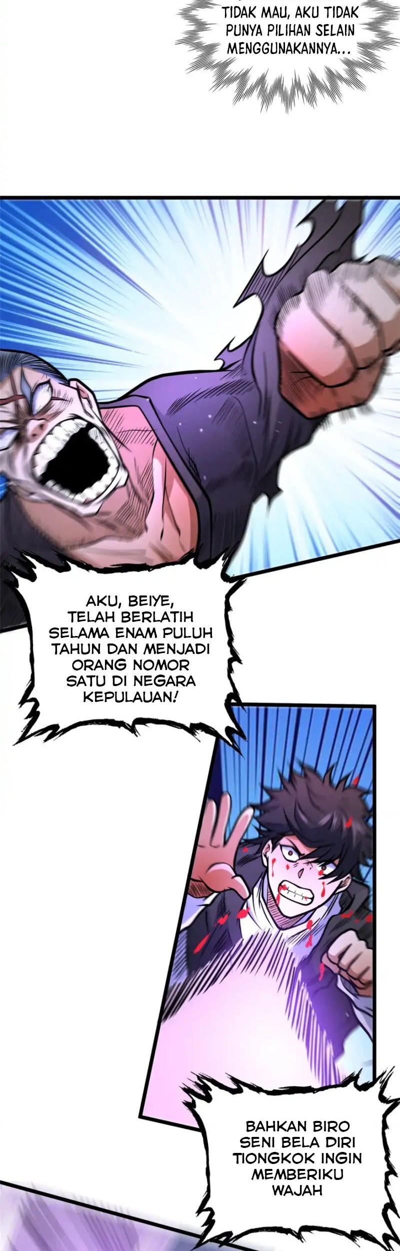 Urban God of Medicine Chapter 139 - halaman 12