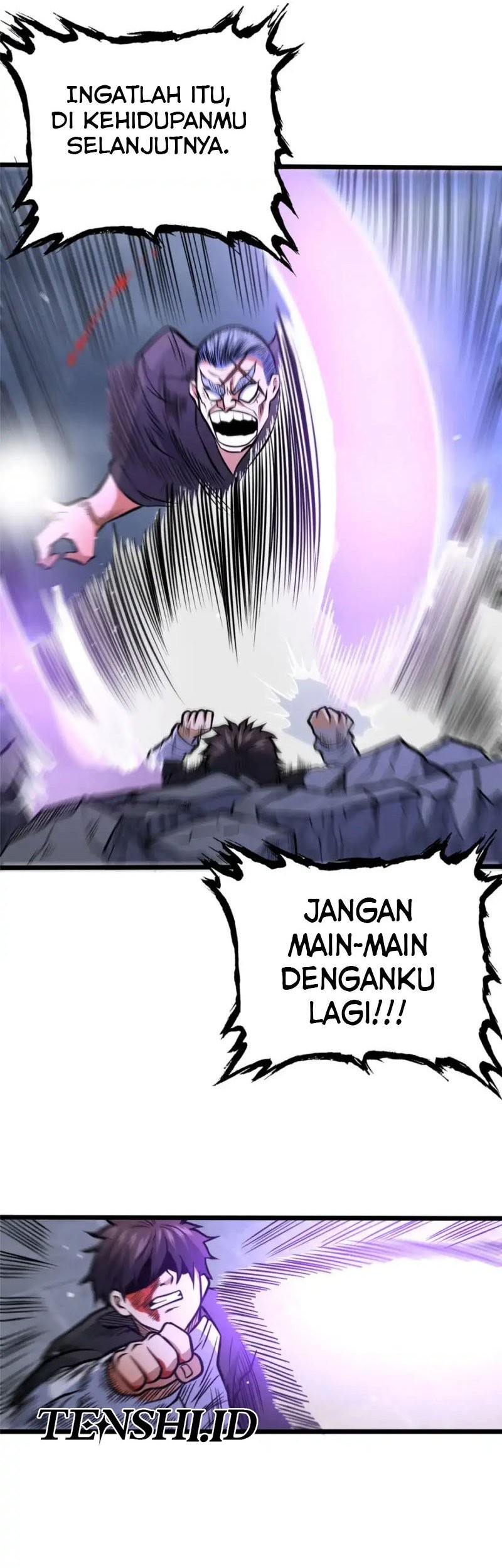 Urban God of Medicine Chapter 139 - halaman 14