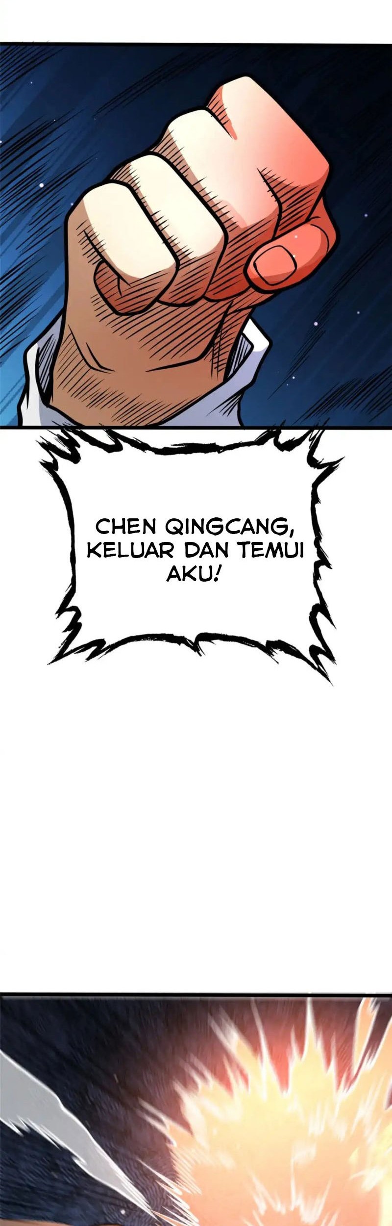 Urban God of Medicine Chapter 139 - halaman 15