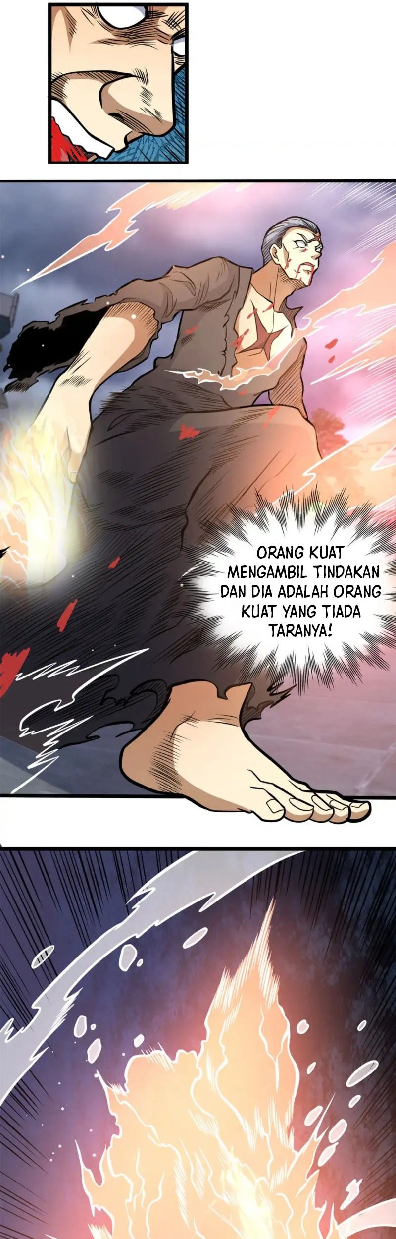 Urban God of Medicine Chapter 139 - halaman 18
