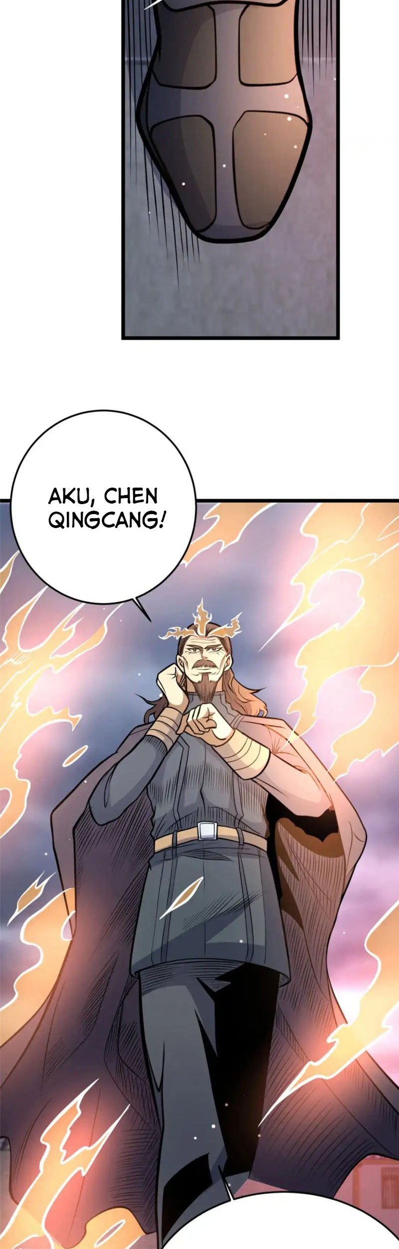 Urban God of Medicine Chapter 139 - halaman 20