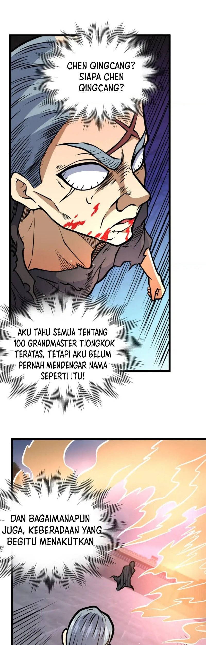 Urban God of Medicine Chapter 139 - halaman 22