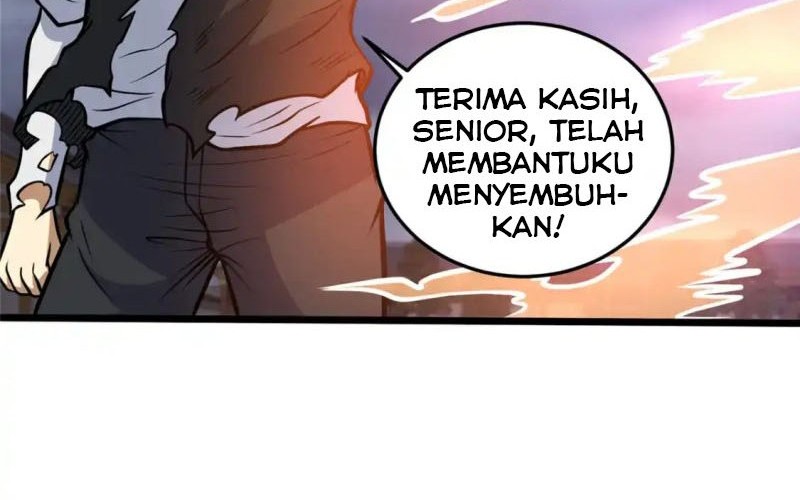 Urban God of Medicine Chapter 139 - halaman 25