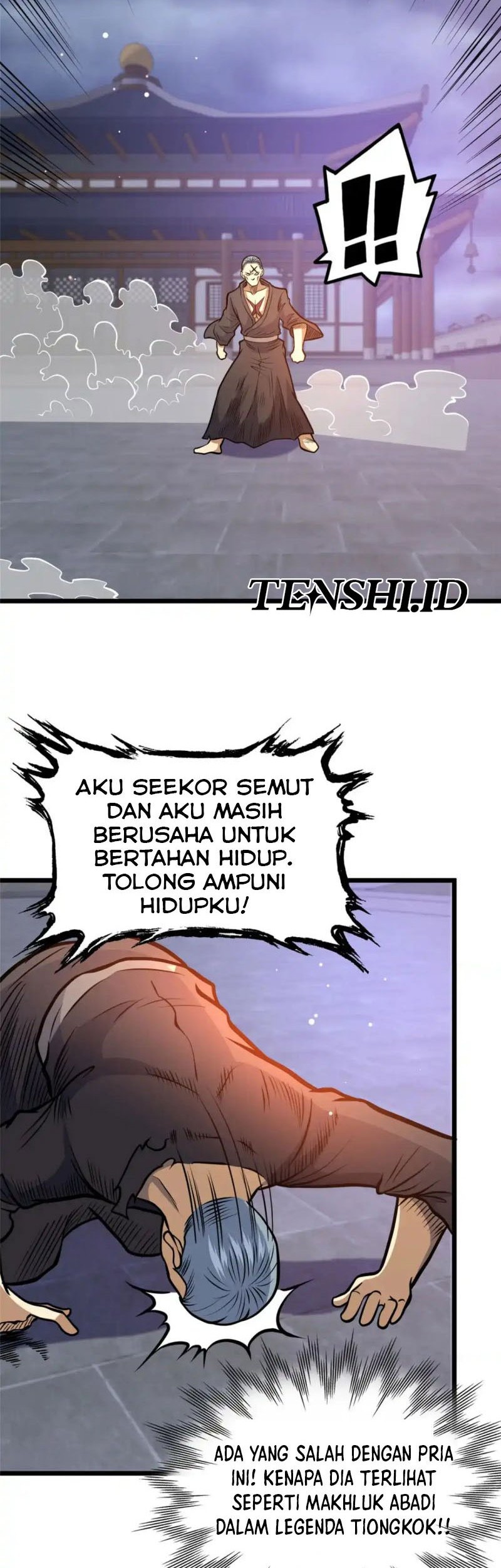 Urban God of Medicine Chapter 139 - halaman 27