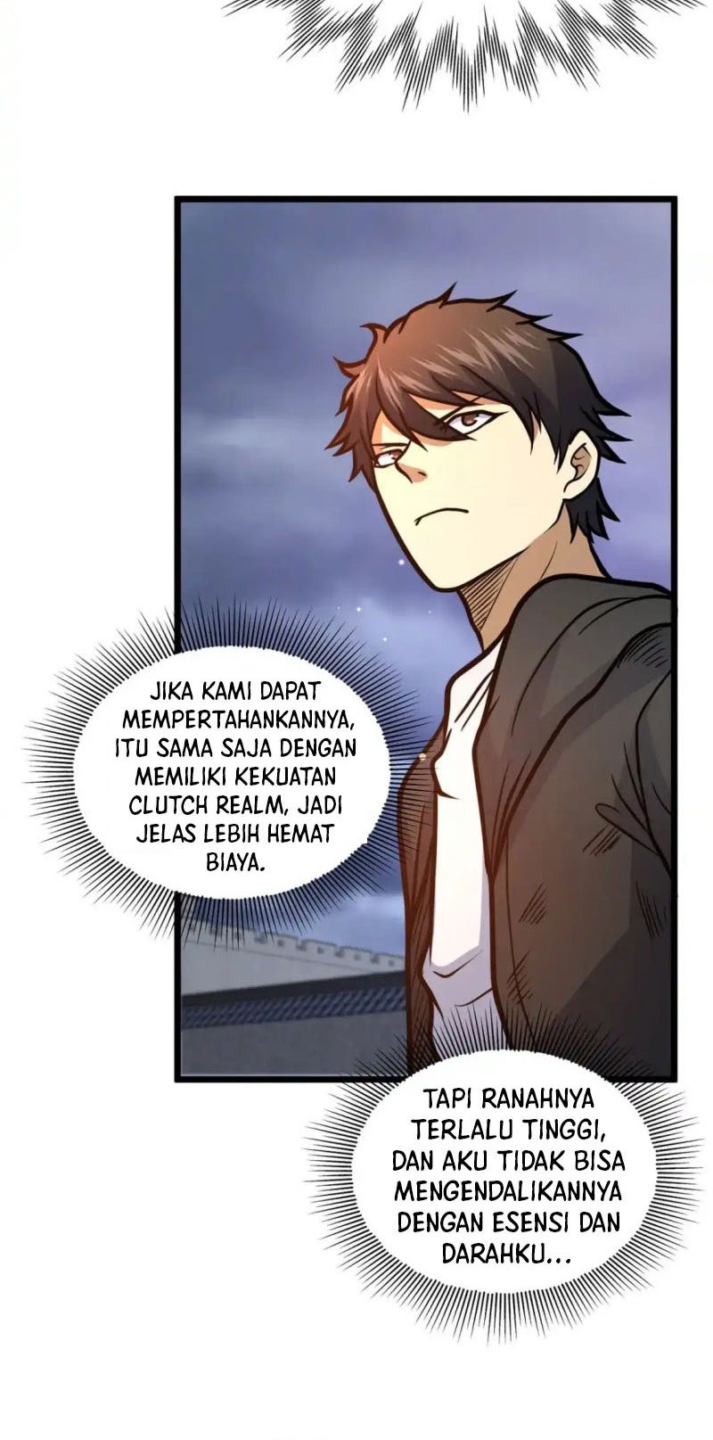 Urban God of Medicine Chapter 139 - halaman 28
