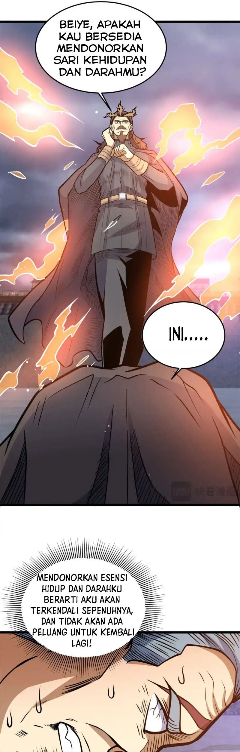 Urban God of Medicine Chapter 139 - halaman 29