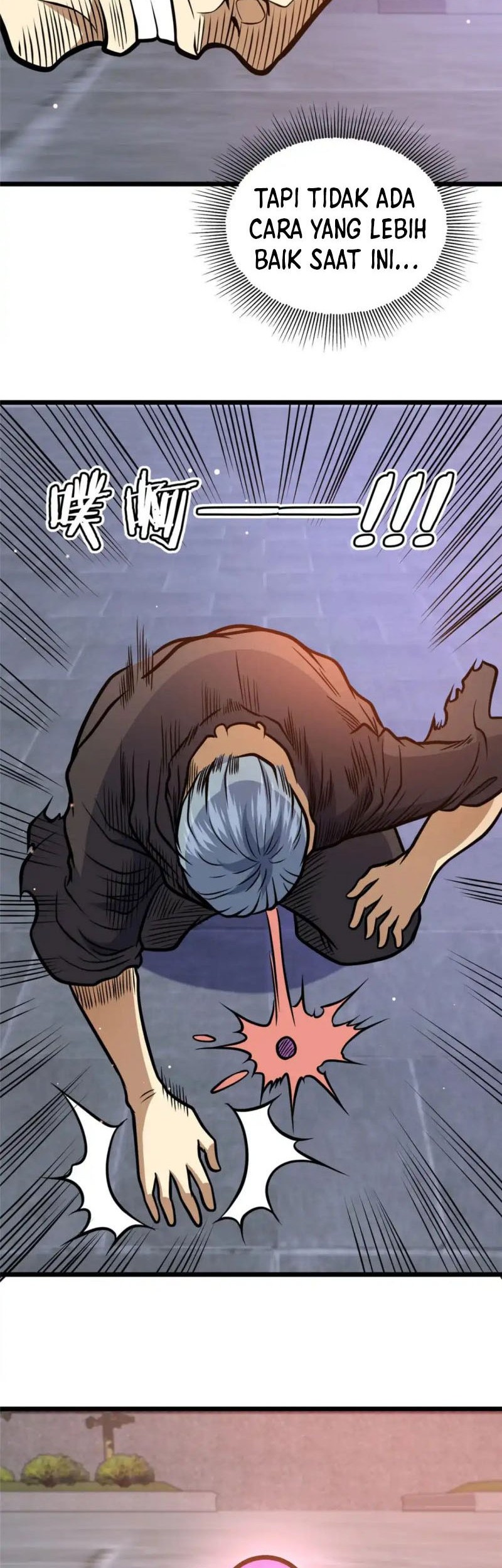 Urban God of Medicine Chapter 139 - halaman 30