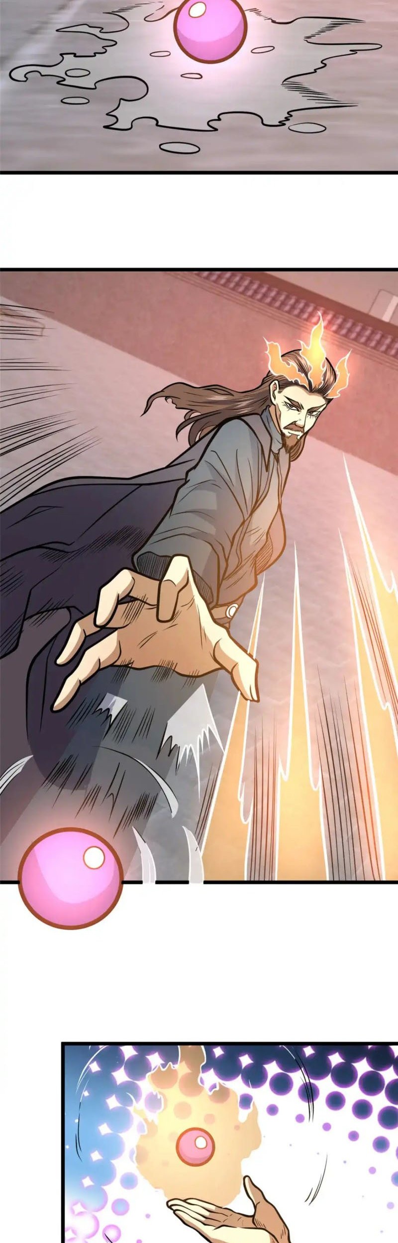 Urban God of Medicine Chapter 139 - halaman 31