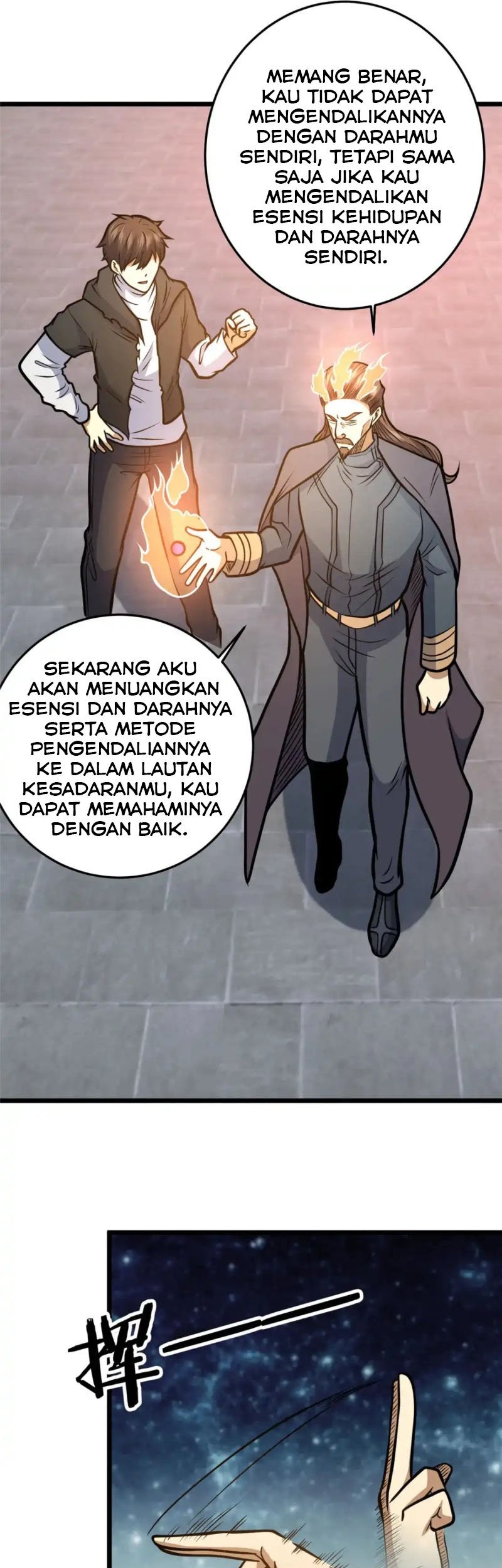 Urban God of Medicine Chapter 139 - halaman 33