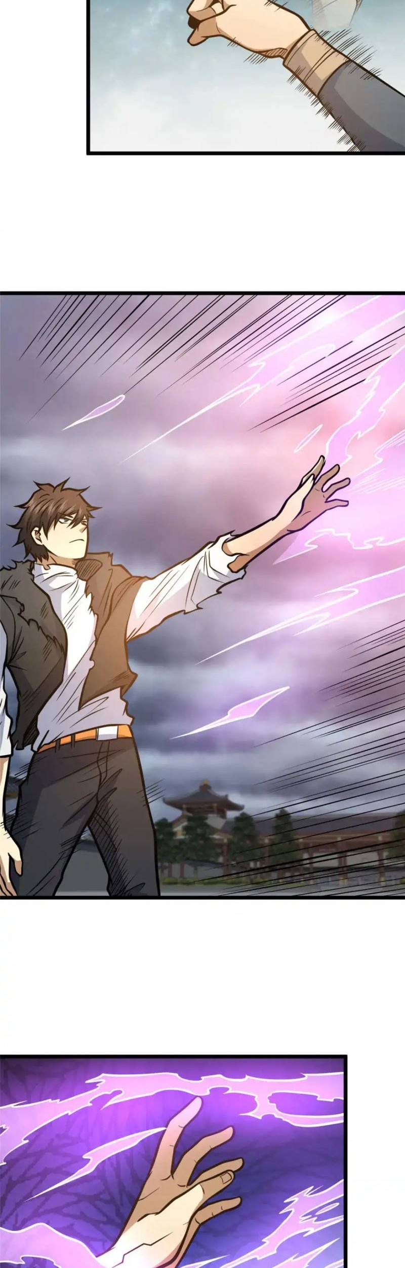 Urban God of Medicine Chapter 139 - halaman 34