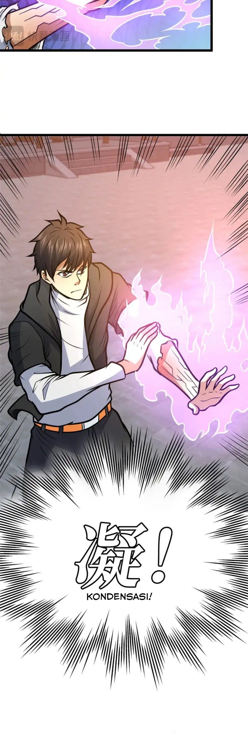 Urban God of Medicine Chapter 139 - halaman 35