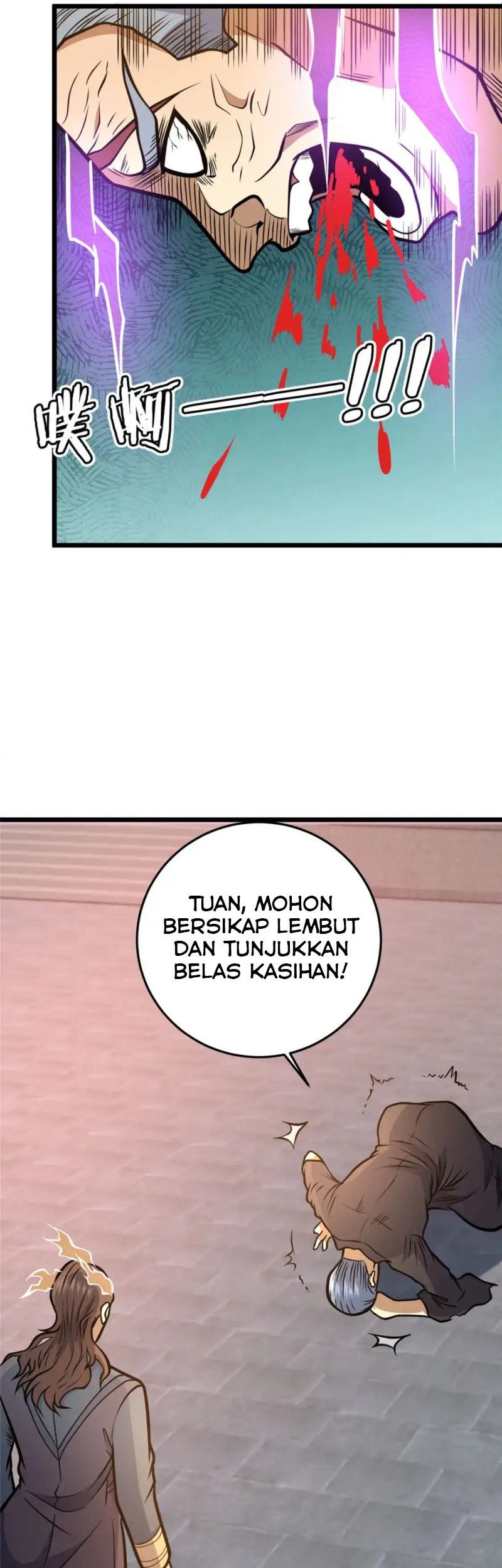 Urban God of Medicine Chapter 139 - halaman 36