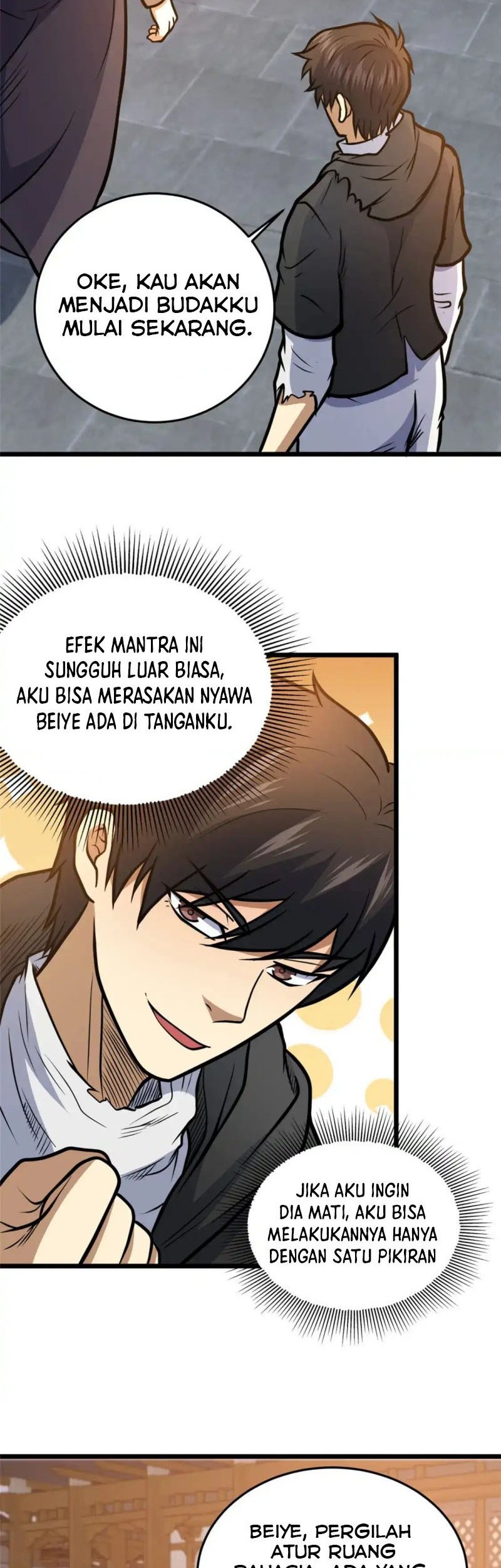 Urban God of Medicine Chapter 139 - halaman 37