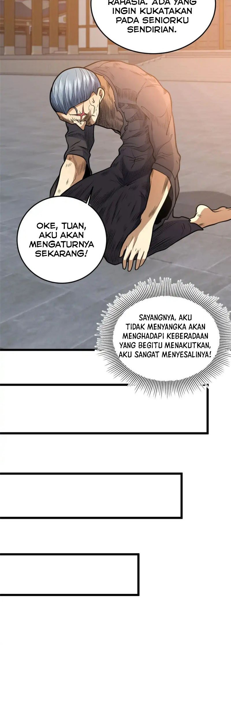 Urban God of Medicine Chapter 139 - halaman 38