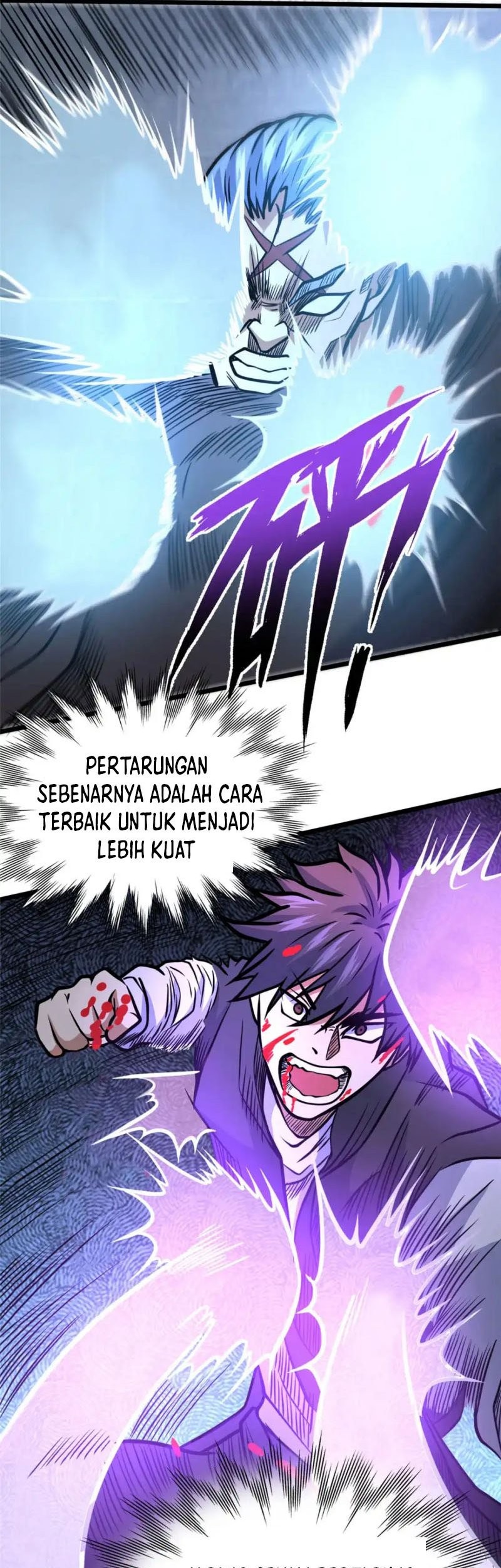 Urban God of Medicine Chapter 139 - halaman 4