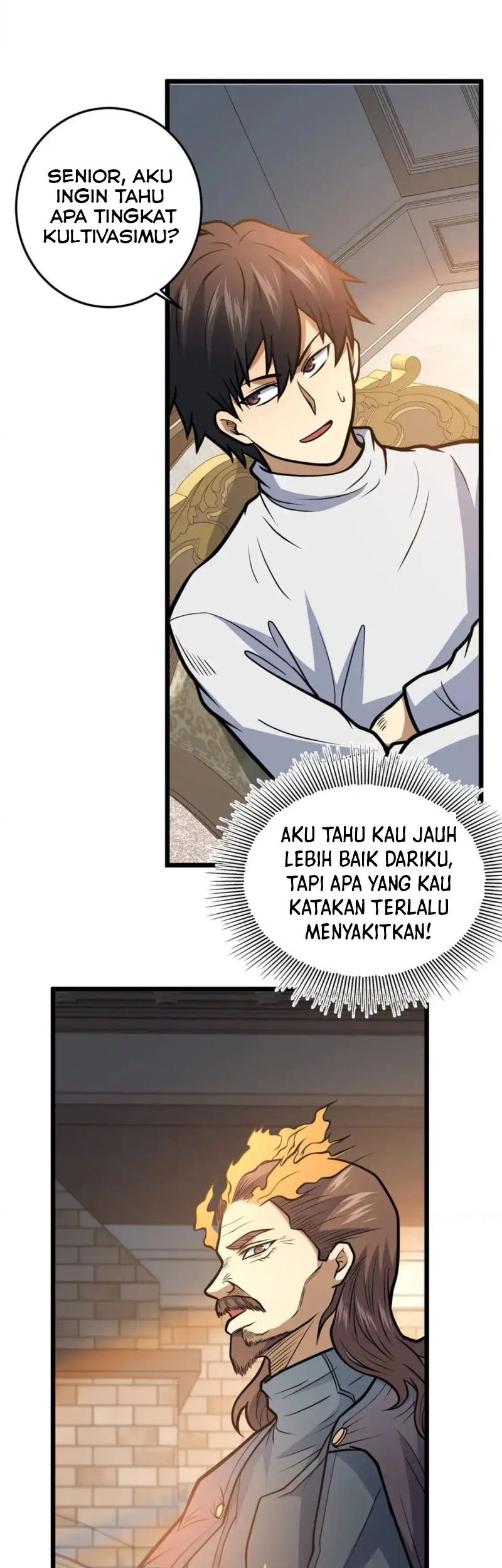 Urban God of Medicine Chapter 139 - halaman 41