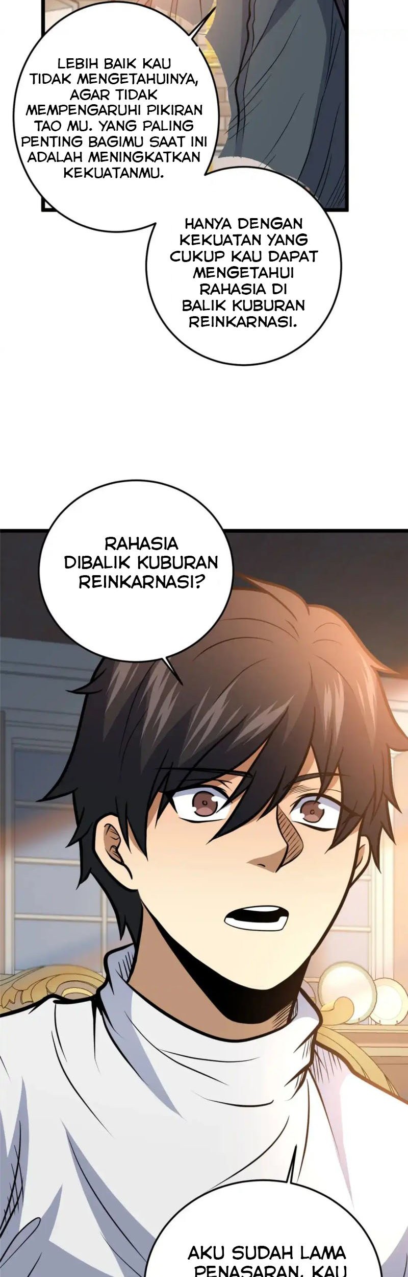 Urban God of Medicine Chapter 139 - halaman 42