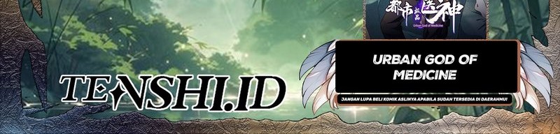 Urban God of Medicine Chapter 139 - halaman 45