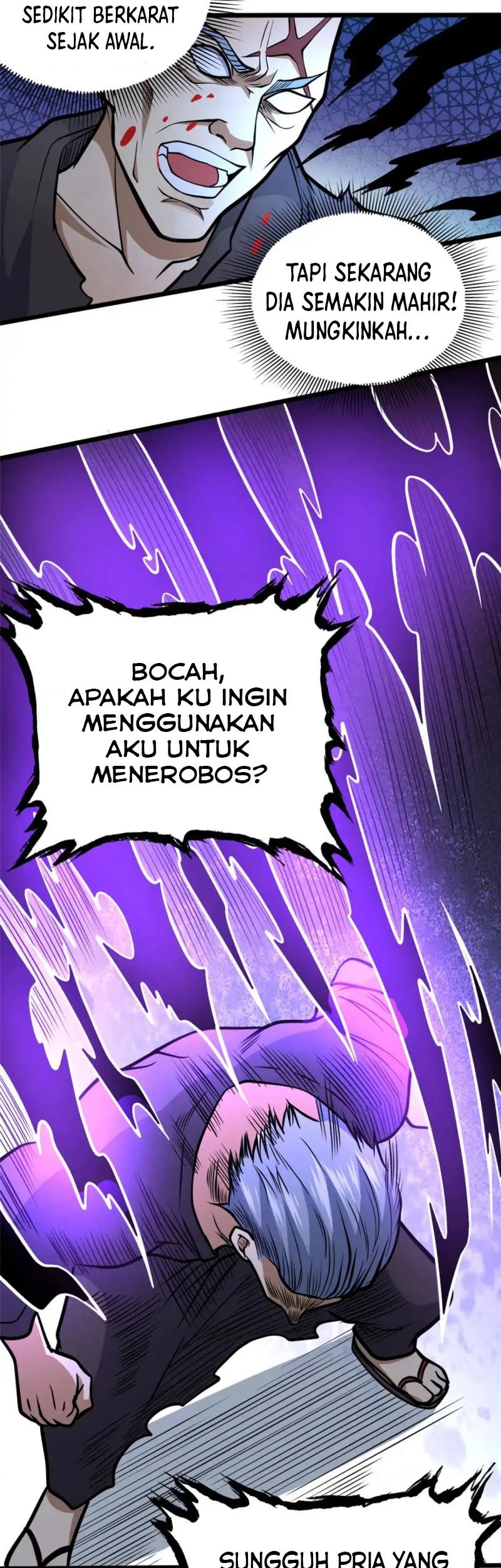 Urban God of Medicine Chapter 139 - halaman 7