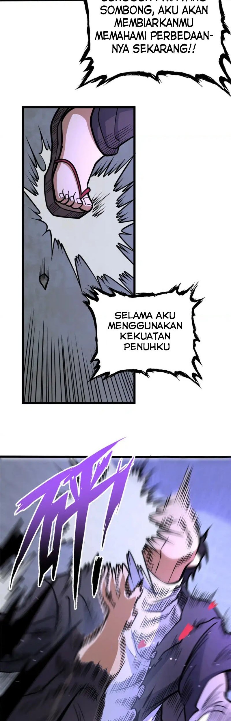 Urban God of Medicine Chapter 139 - halaman 8