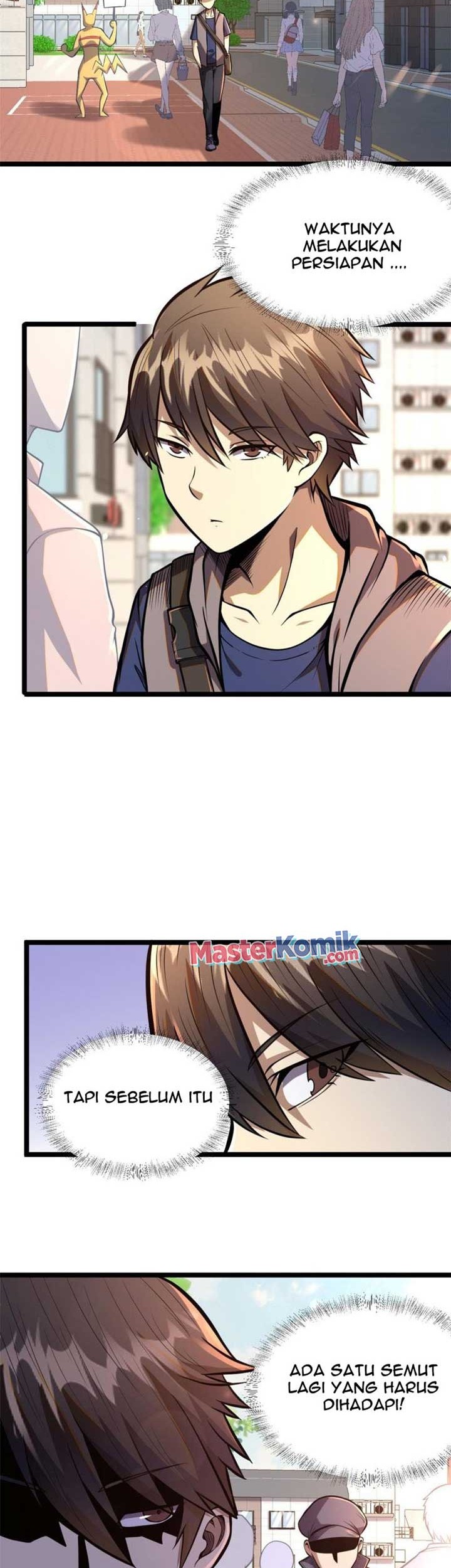 Urban God of Medicine Chapter 14 - halaman 11