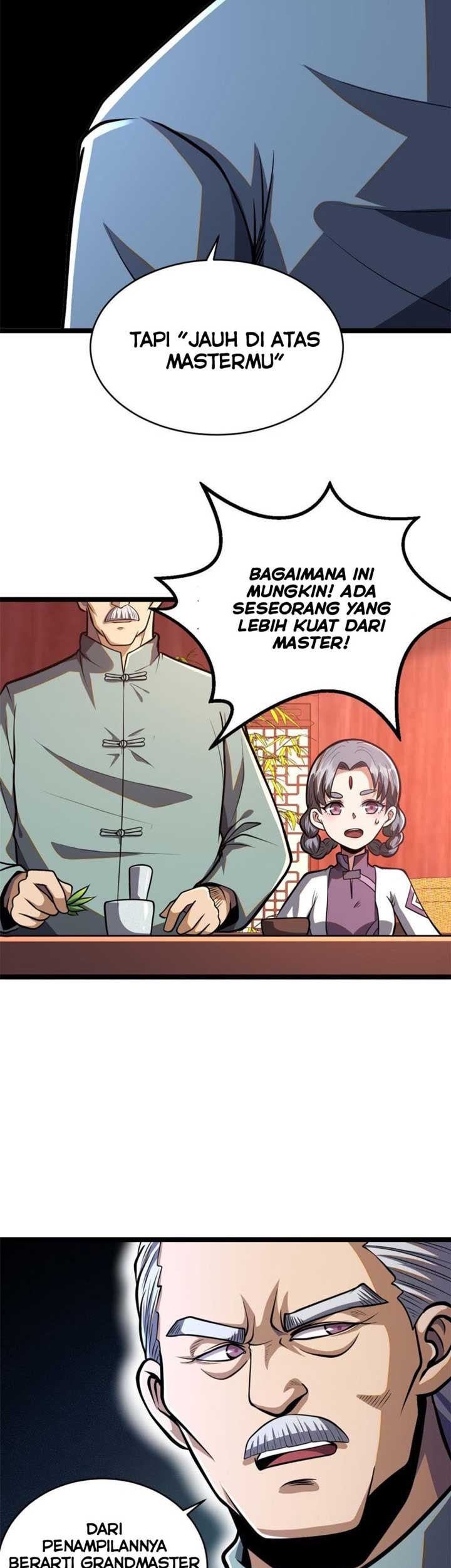 Urban God of Medicine Chapter 14 - halaman 14