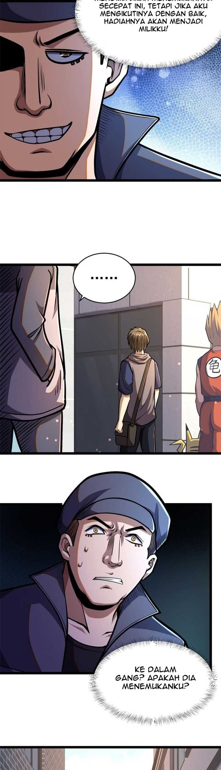 Urban God of Medicine Chapter 14 - halaman 18