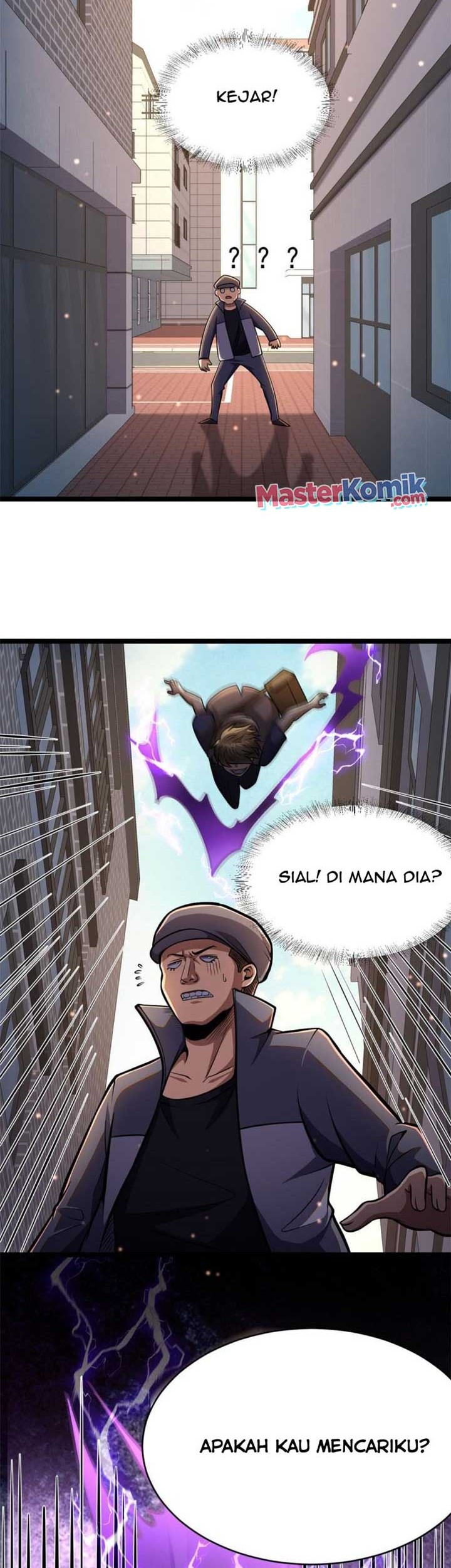 Urban God of Medicine Chapter 14 - halaman 19
